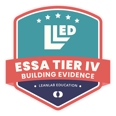 ESSA Tier IV