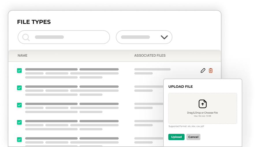 Unifying Your Data